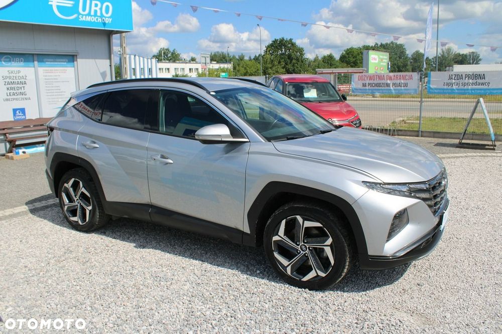 Hyundai Tucson - 5