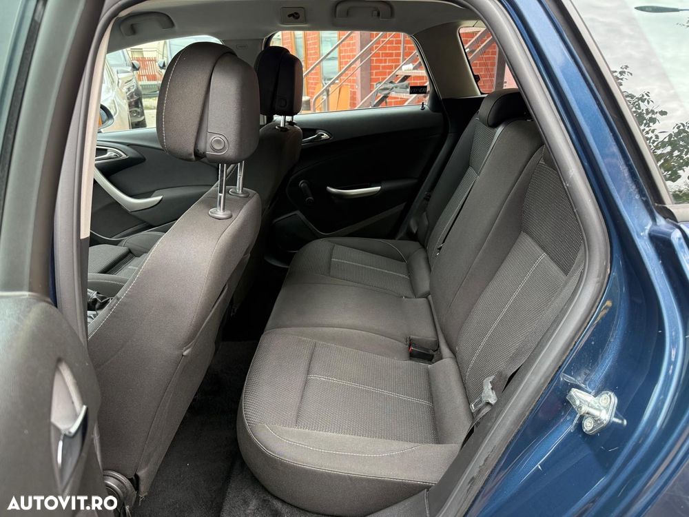 Opel Astra 1.7 CDTI Caravan DPF Sport - 12