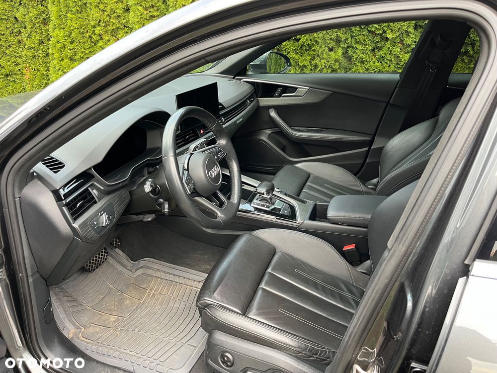 Audi A4 Limousine - 10