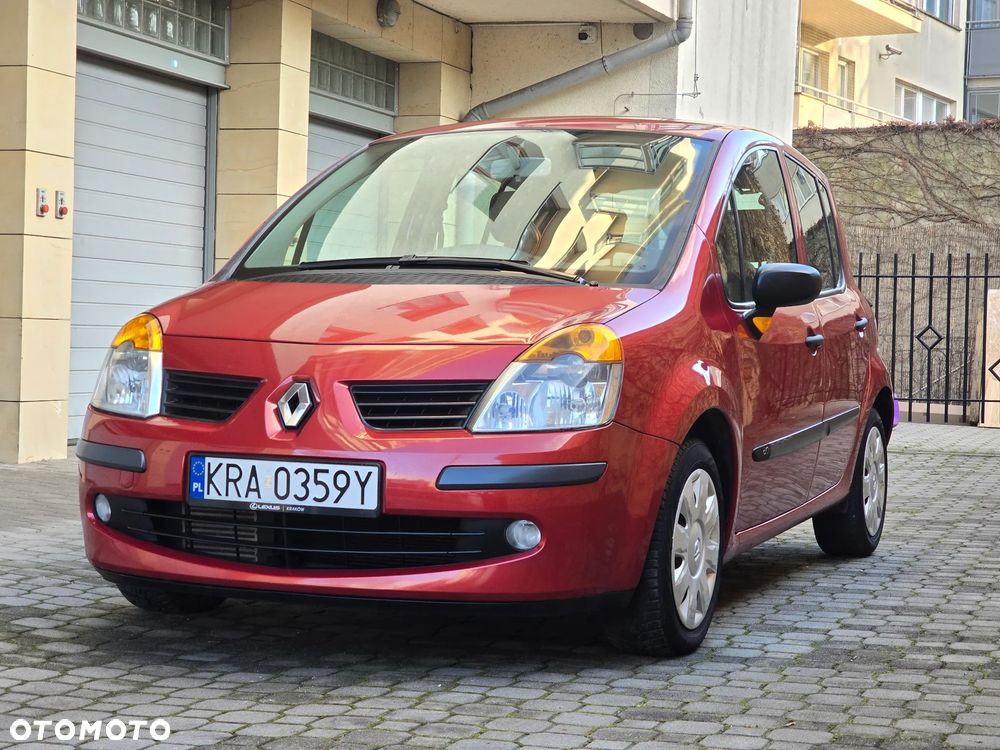 Renault Modus 1.5 dCi Confort Dynamique - 2
