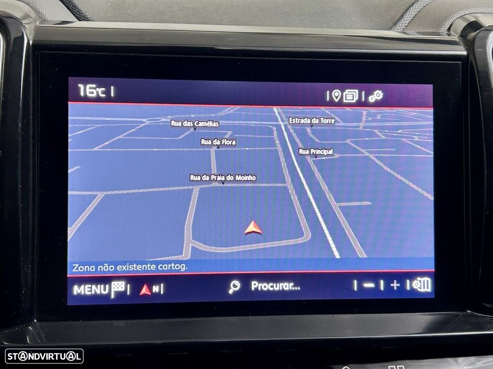 Citroën C5 Aircross 1.2 PureTech Plus - 24