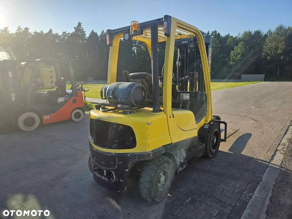 Hyster h2.5ft - 5