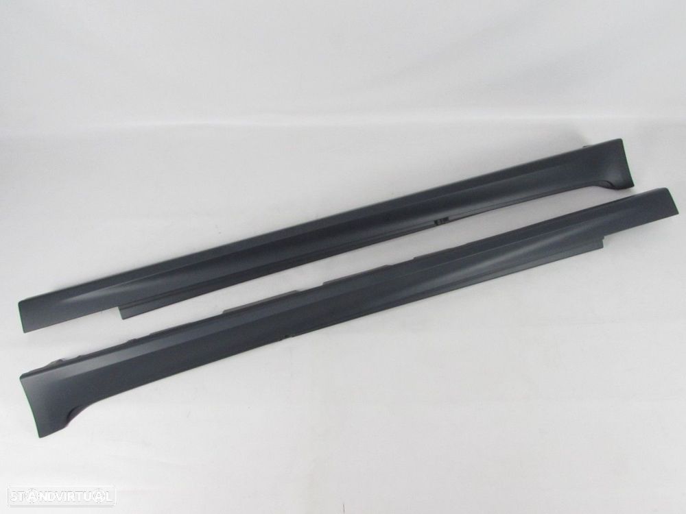 Kit M/ Pack M LCI Novo/ ABS BMW 5 (F10) - 6
