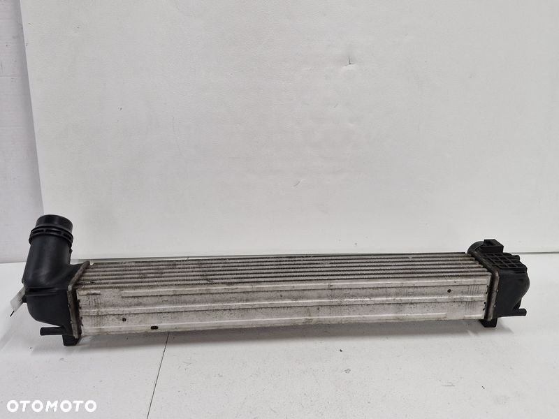 renault scenic iii 3 megane iii 3 1.2 tce chłodnica intercooler 144961285r - 6