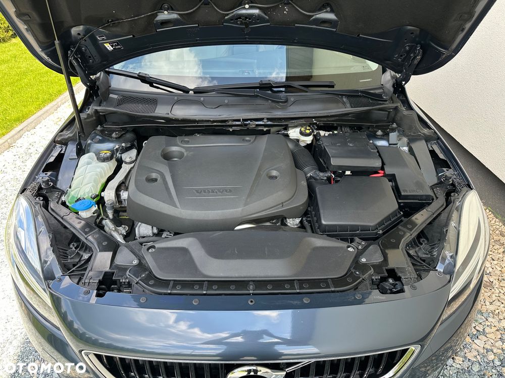 Volvo V40 D2 Drive-E Ocean Race - 29