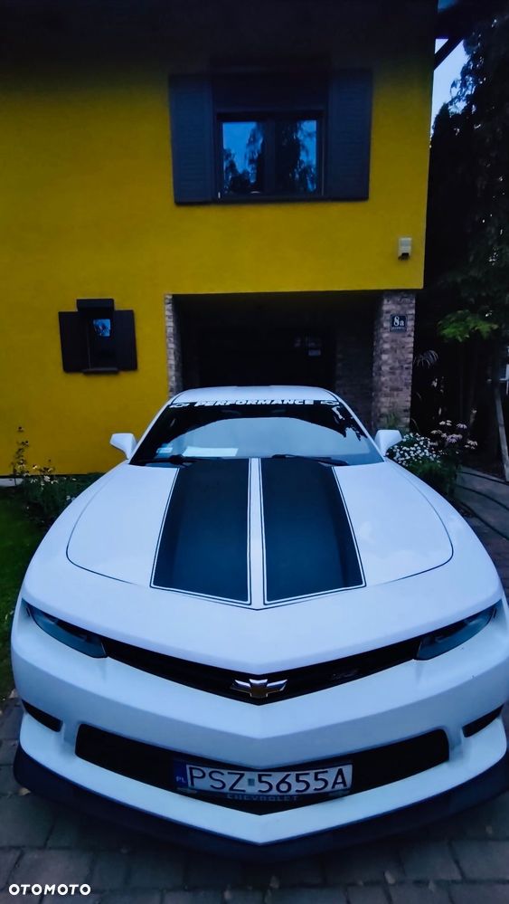 Chevrolet Camaro - 1