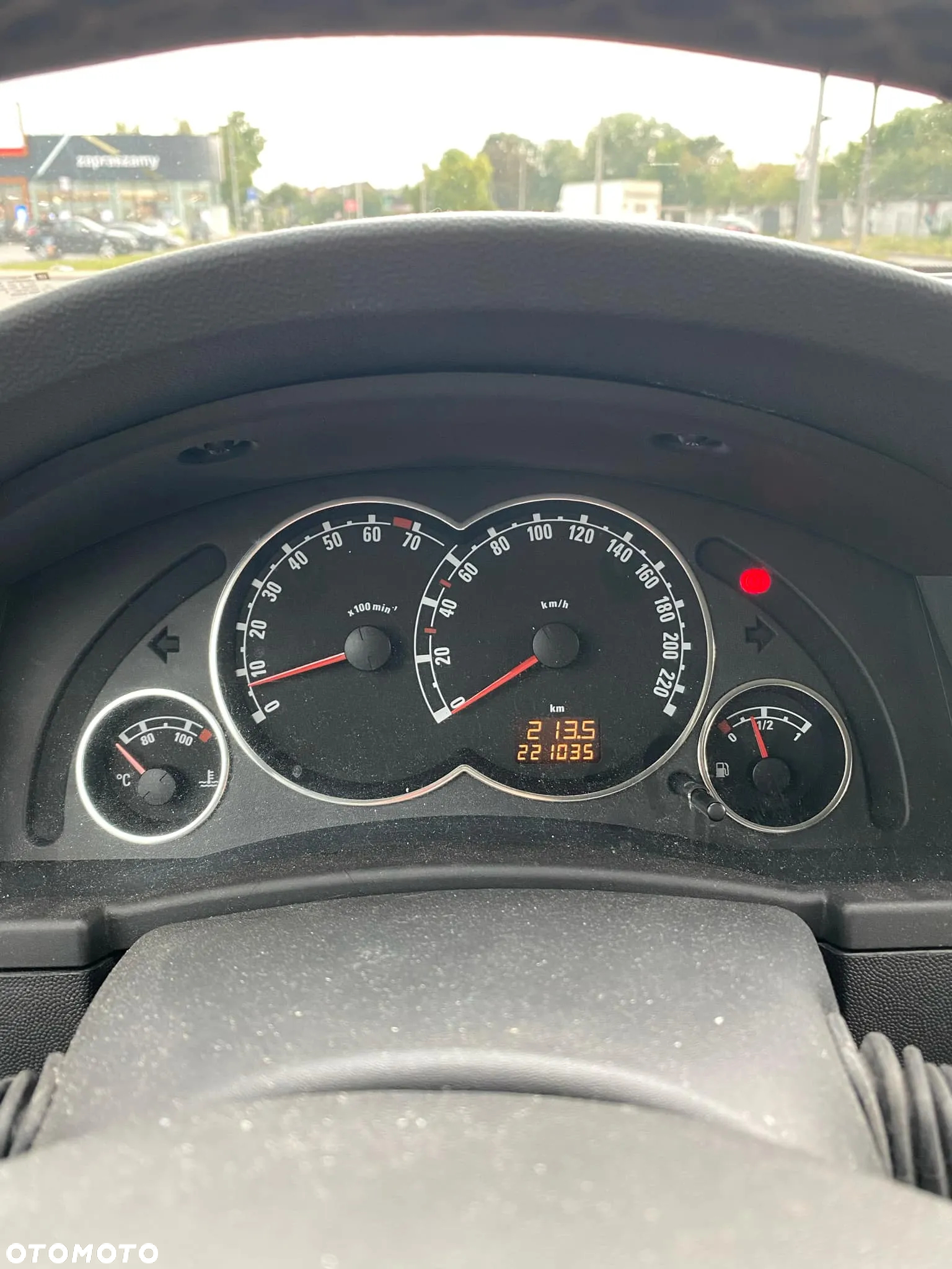 Opel Meriva 1.8 Enjoy - 14