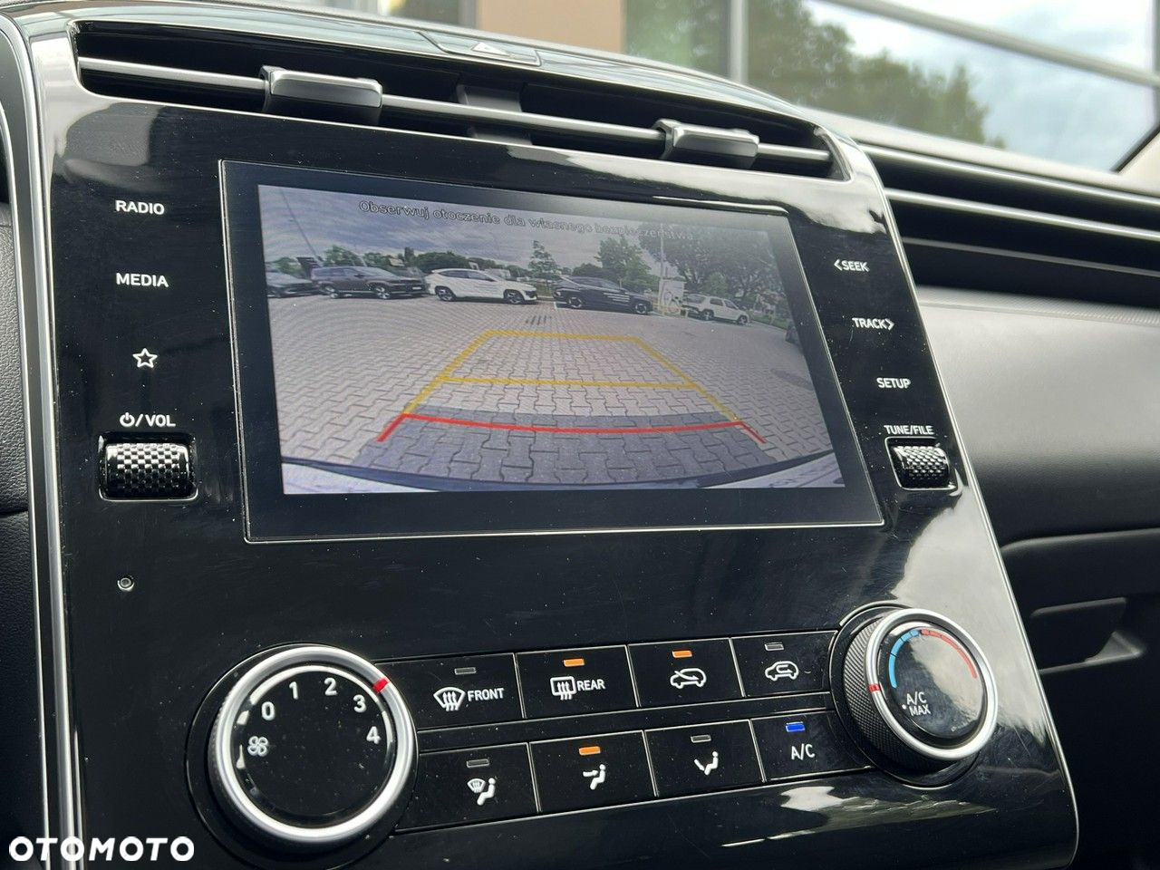 Hyundai Tucson - 26