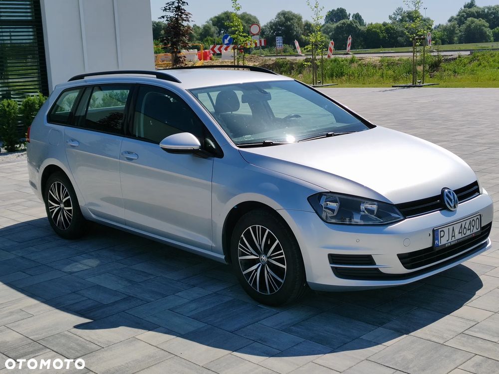 Volkswagen Golf 1.6 TDI BMT Trendline - 4