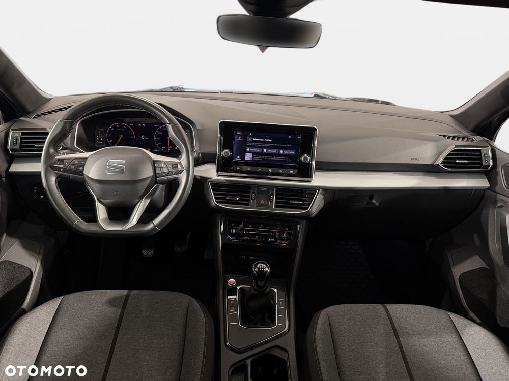 Seat Tarraco 1.5 TSI ACT OPF Style - 13