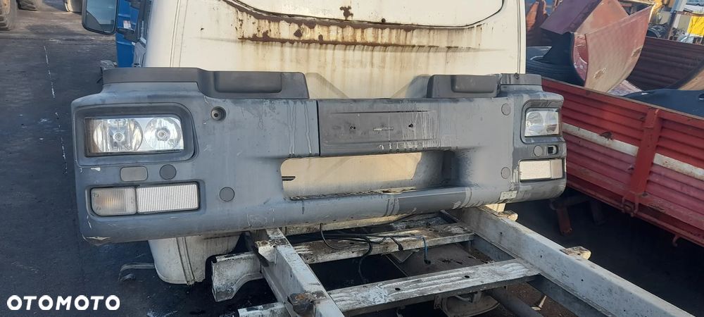 Zderzak przedni MAN TGM !! - 1
