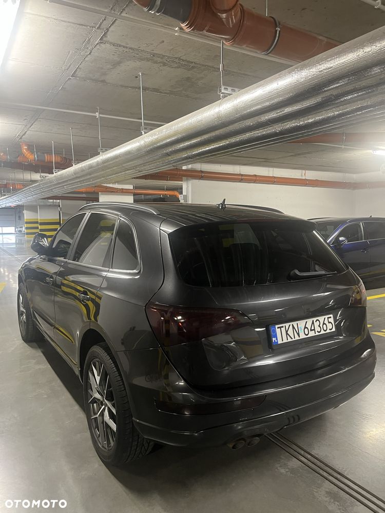 Audi Q5 2009 photo 4