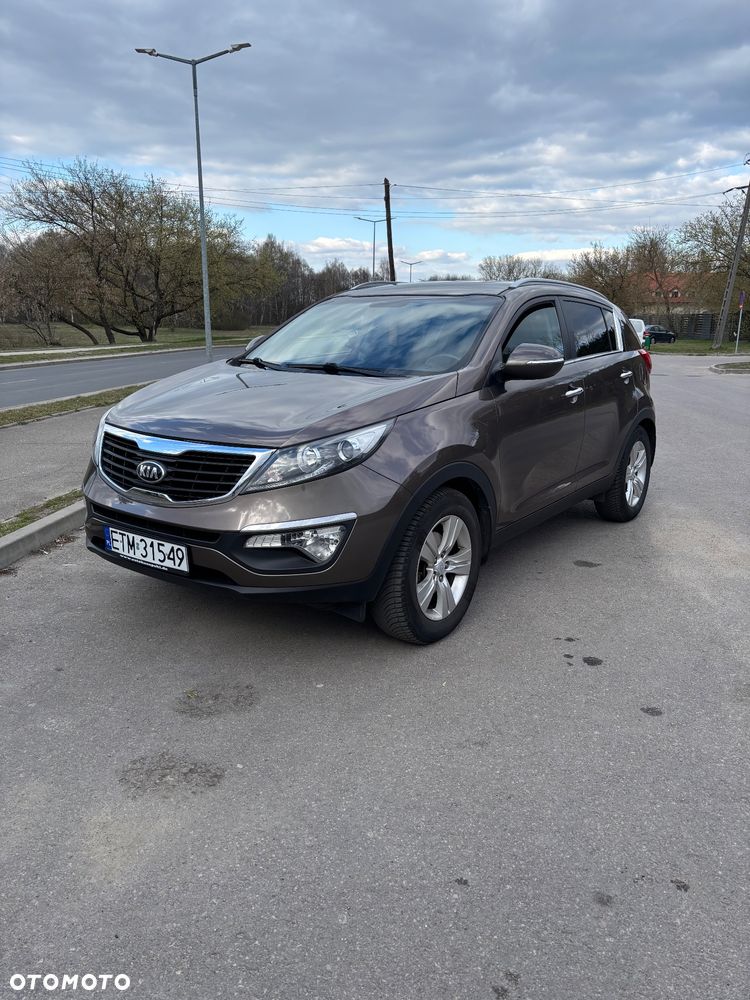 Kia Sportage 1.6 GDI L 2WD - 2