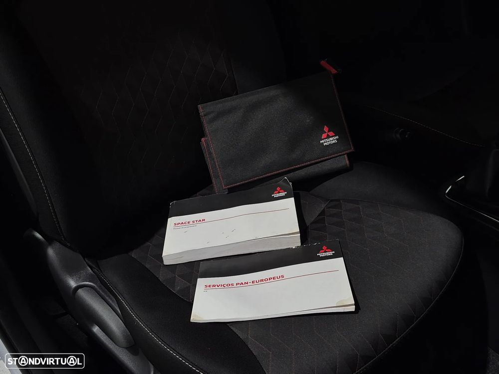 Mitsubishi Space Star 1.2 Intense — fotografia 31
