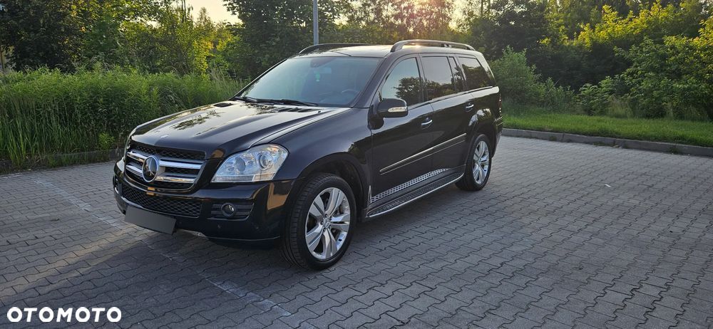 Mercedes-Benz GL 420 CDI - 1