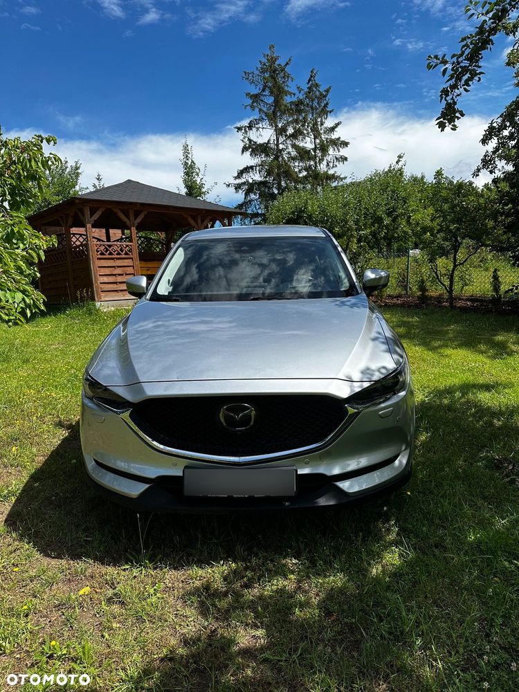 Mazda CX-5 SKYACTIV-D 150 Aut.SCR Exclusive-Line - 1