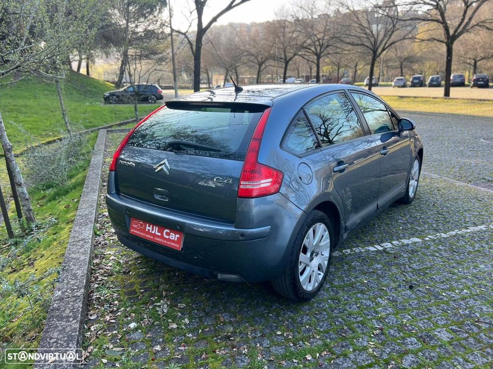 Citroën C4 1.4 16V VTR Pack - 5