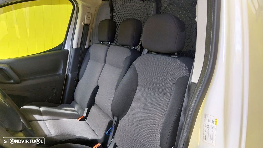 Peugeot Partner Partner 1.6 Bluehdi L2 Pro 3l - 16