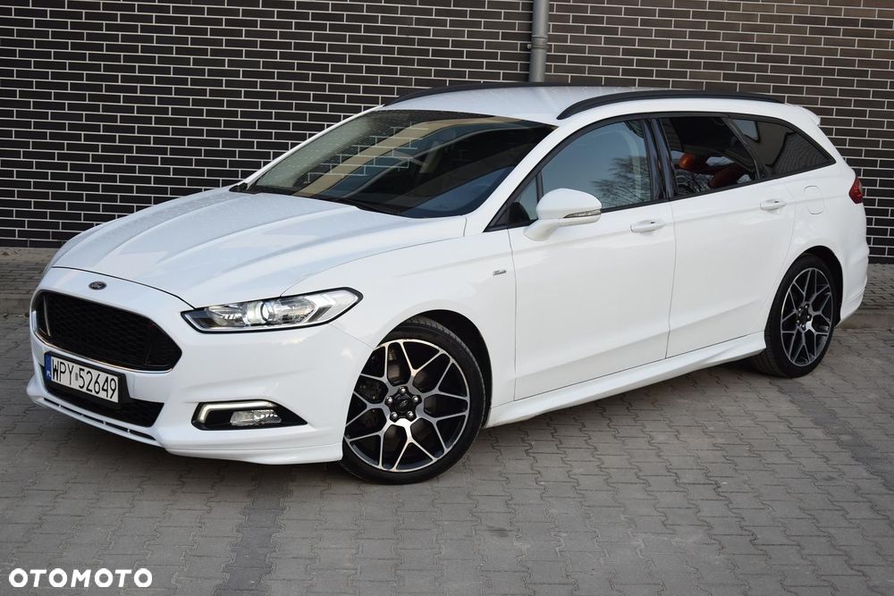 Ford Mondeo 2.0 EcoBlue ST-Line - 1