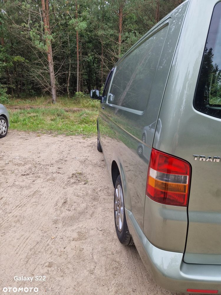 Volkswagen Transporter - 5