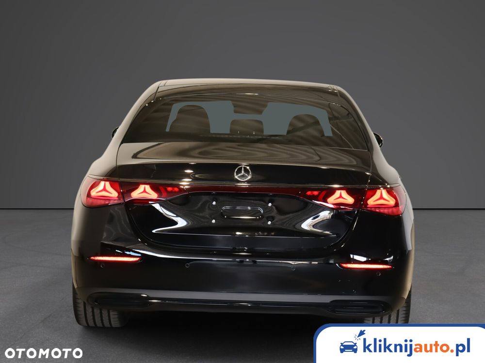 Mercedes-Benz Klasa E 200 mHEV Avantgarde 9G-Tronic - 5