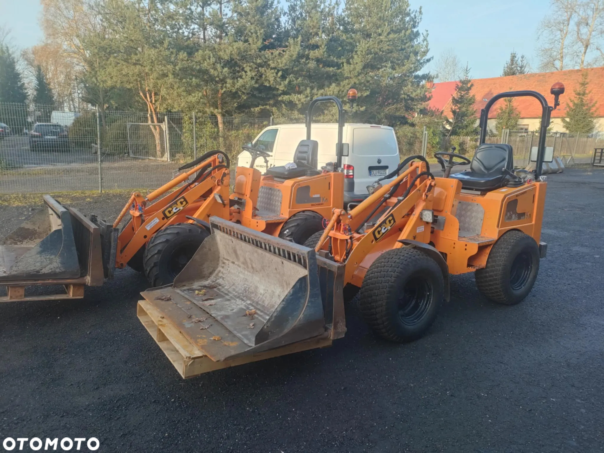 Bobcat KnikMops KM 130 - 24