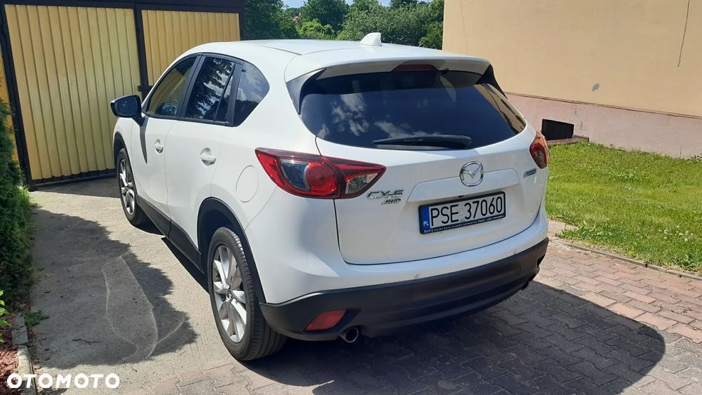 Mazda CX-5 - 3