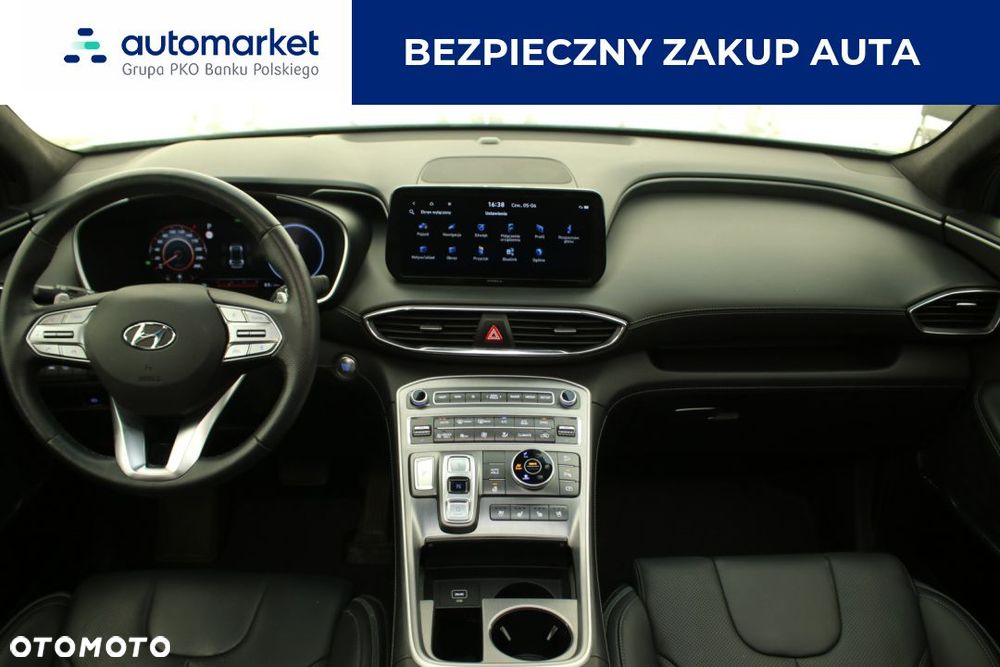 Hyundai Santa Fe 1.6 T-GDI HEV Platinum 4WD - 6