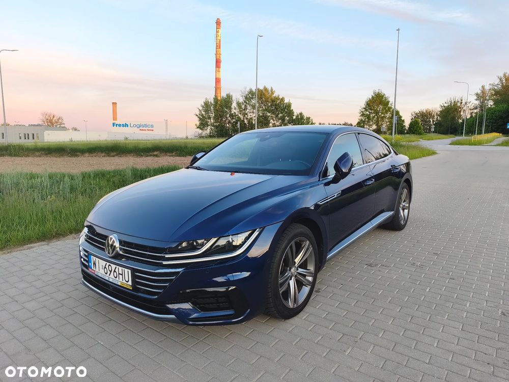 Volkswagen Arteon 2.0 TDI 4Motion SCR R-Line Edition DSG - 1