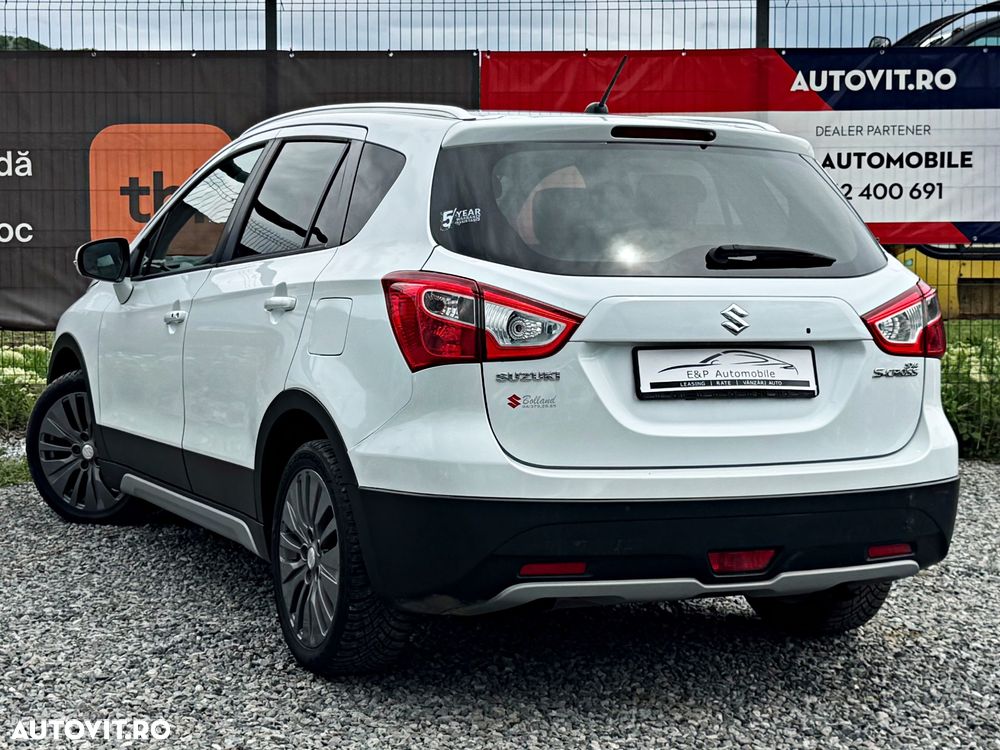 Suzuki SX4 - 12