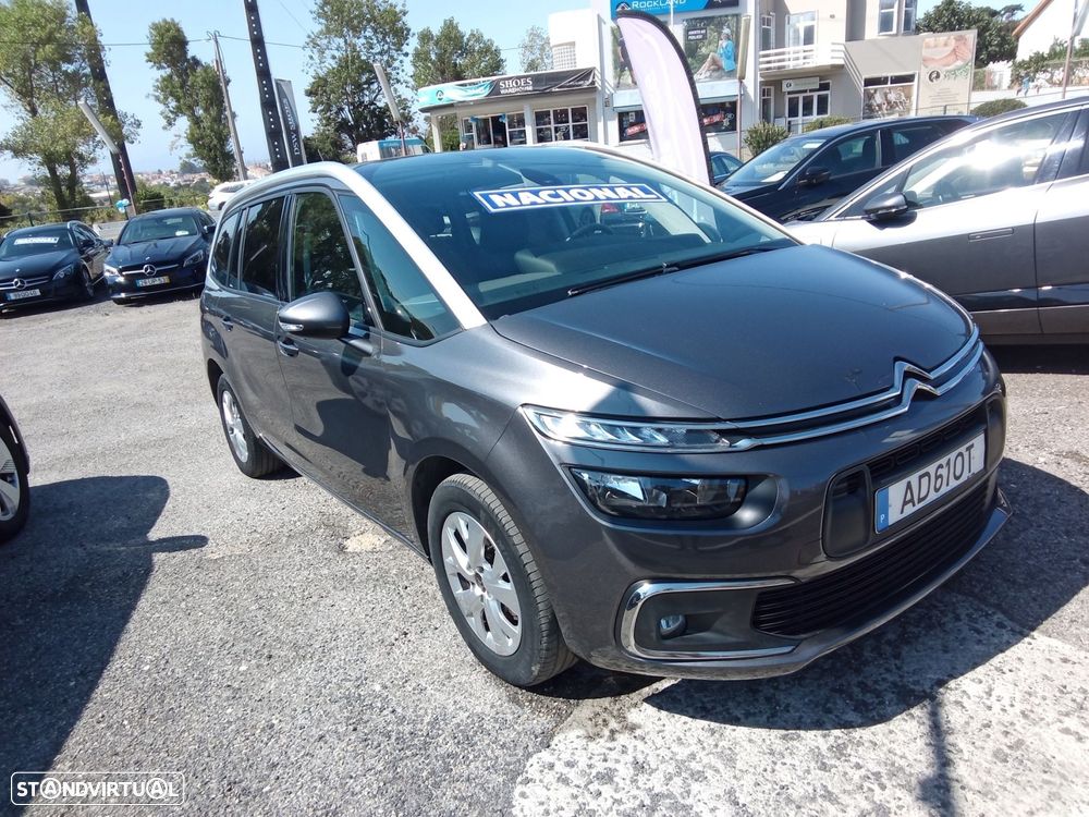 Citroën Grand C4 Spacetourer 1.5 BlueHDi Feel - 4