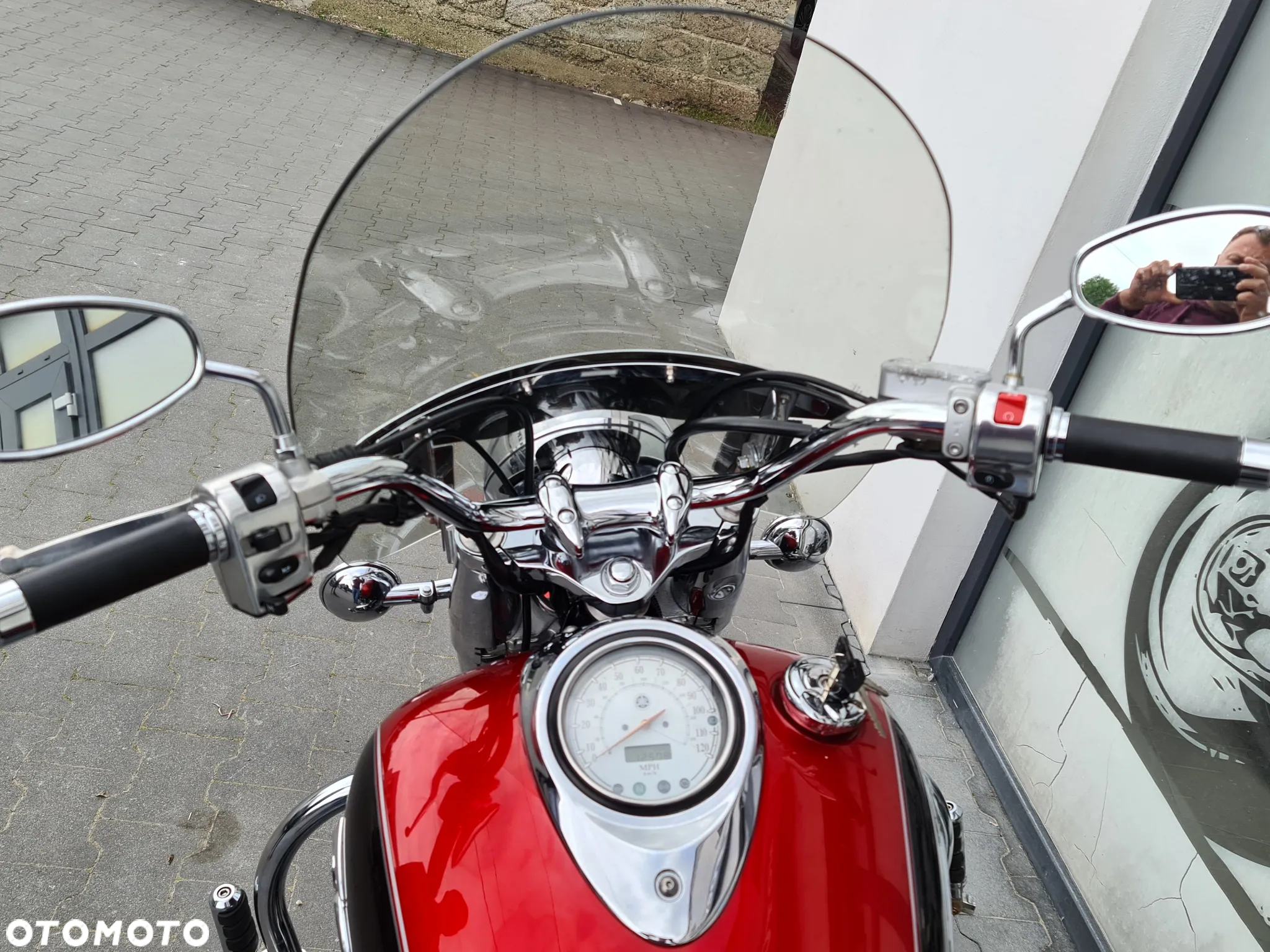 Yamaha Drag Star - 9