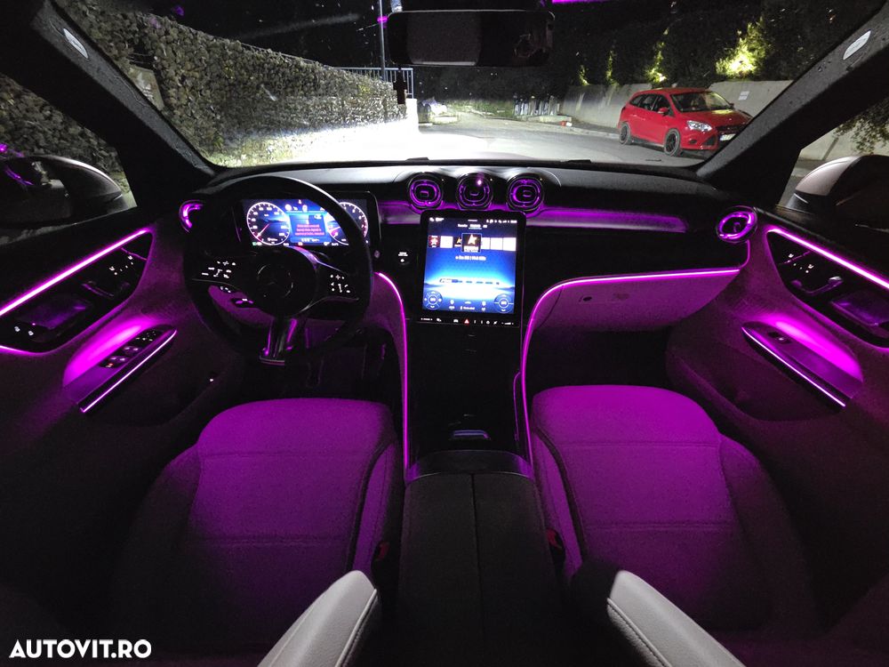 Mercedes-Benz GLC - 4