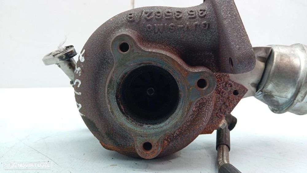 Turbo / compressor FIAT Grande Punto (199_) - 6