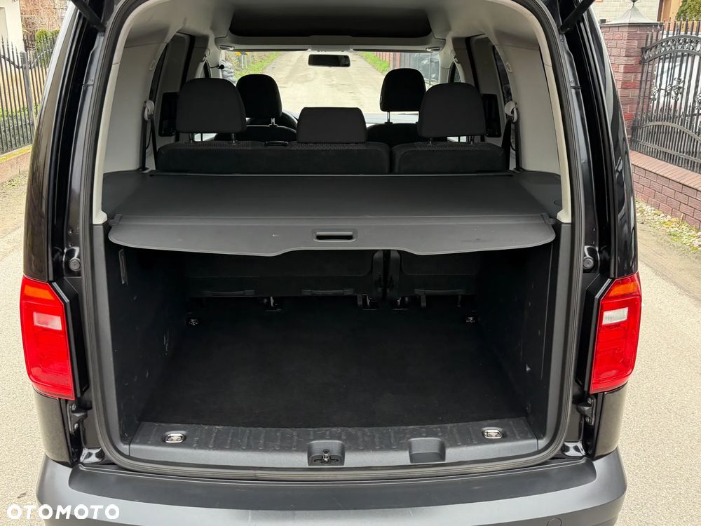 Volkswagen Caddy 1.4 TSI Trendline - 37