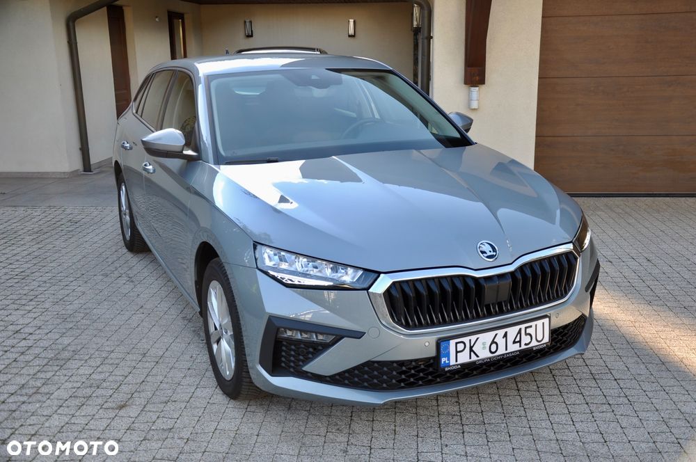Skoda Scala 1.0 TSI Drive DSG - 2