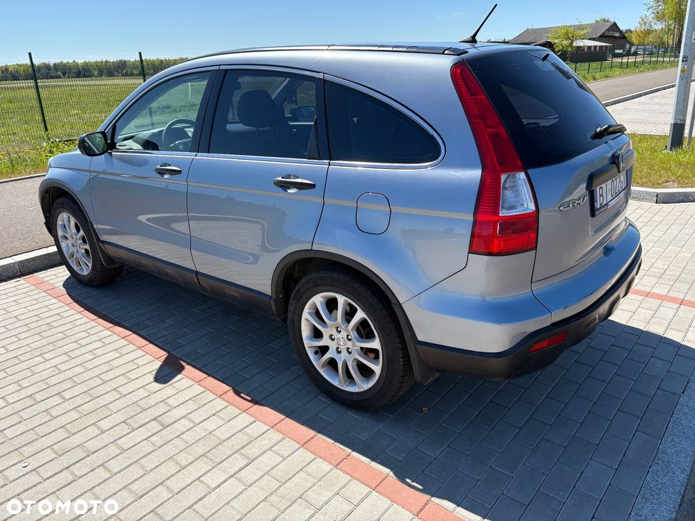 Honda CR-V 2.4 LX 2WD - 3