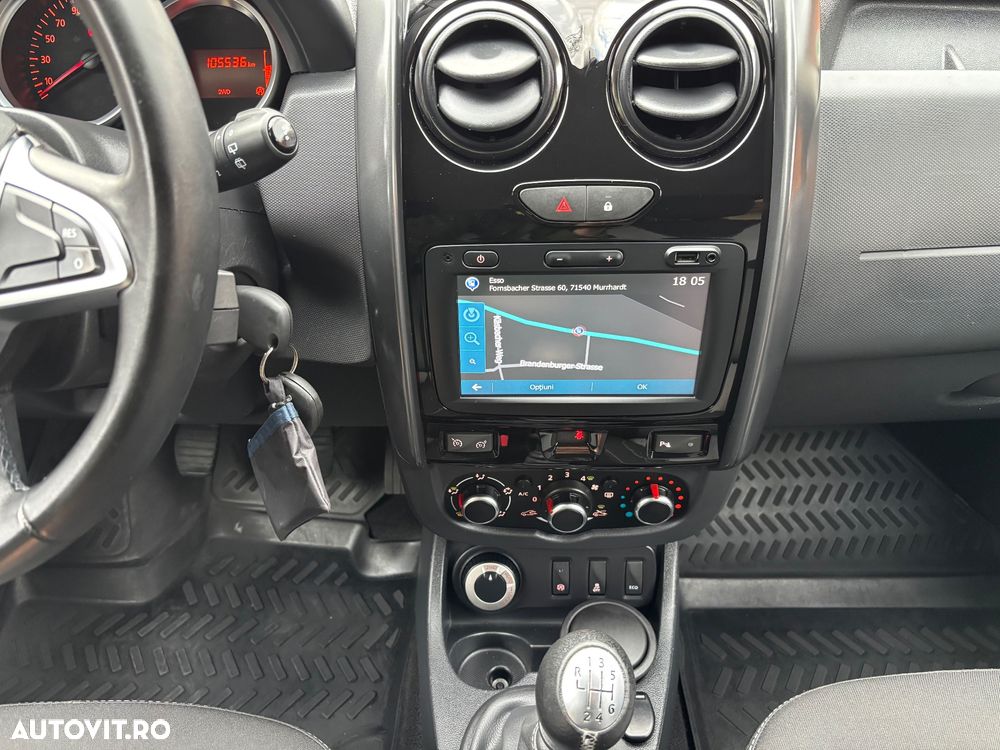 Dacia Duster TCe 125 4WD Prestige - 21