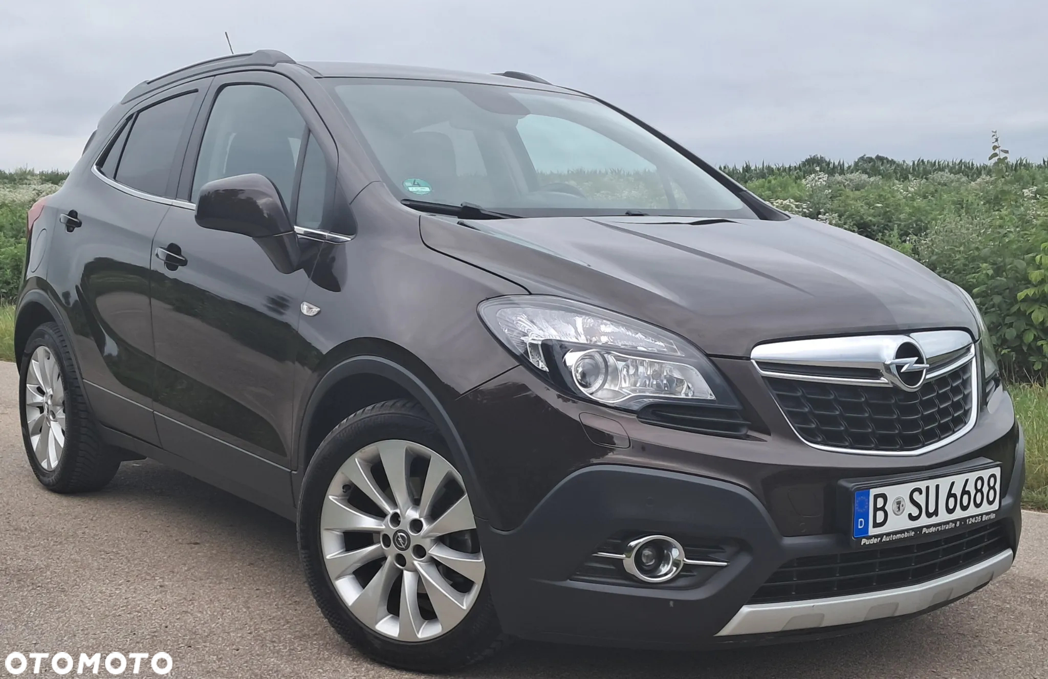 Opel Mokka - 4
