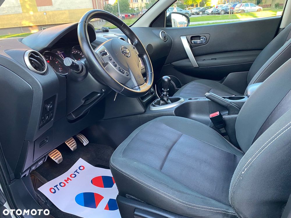 Nissan Qashqai 1.6 dCi Tekna S&S - 8