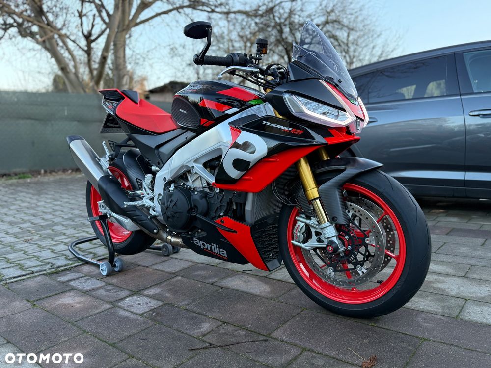 Aprilia Tuono - 13