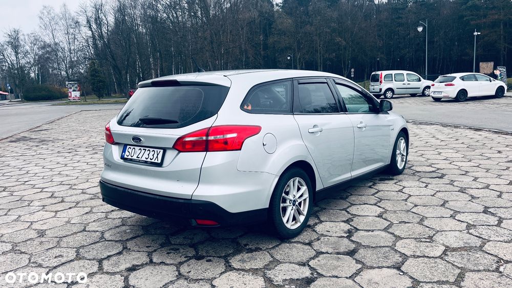 Ford Focus - 5
