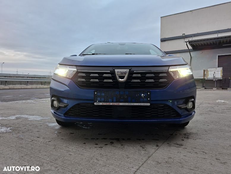 Dacia Sandero SCe 65 Essential - 12