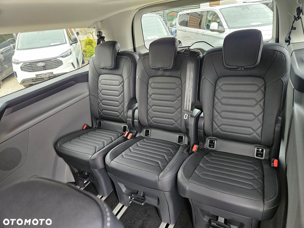 Ford Tourneo Custom 2.0 EcoBlue L2 Titanium X SelectShift - 22
