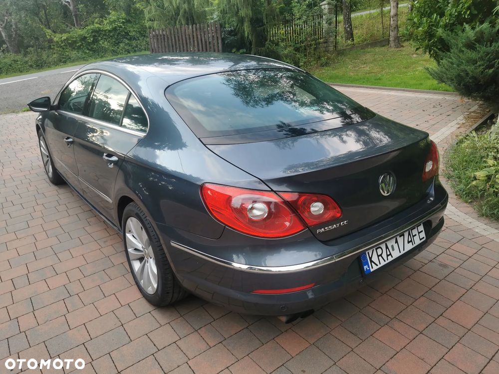 Volkswagen Passat CC 1.8 TSI Individual - 7