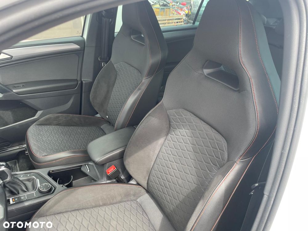 Seat Tarraco 2.0 Eco TSI FR S&S 4Drive DSG - 32