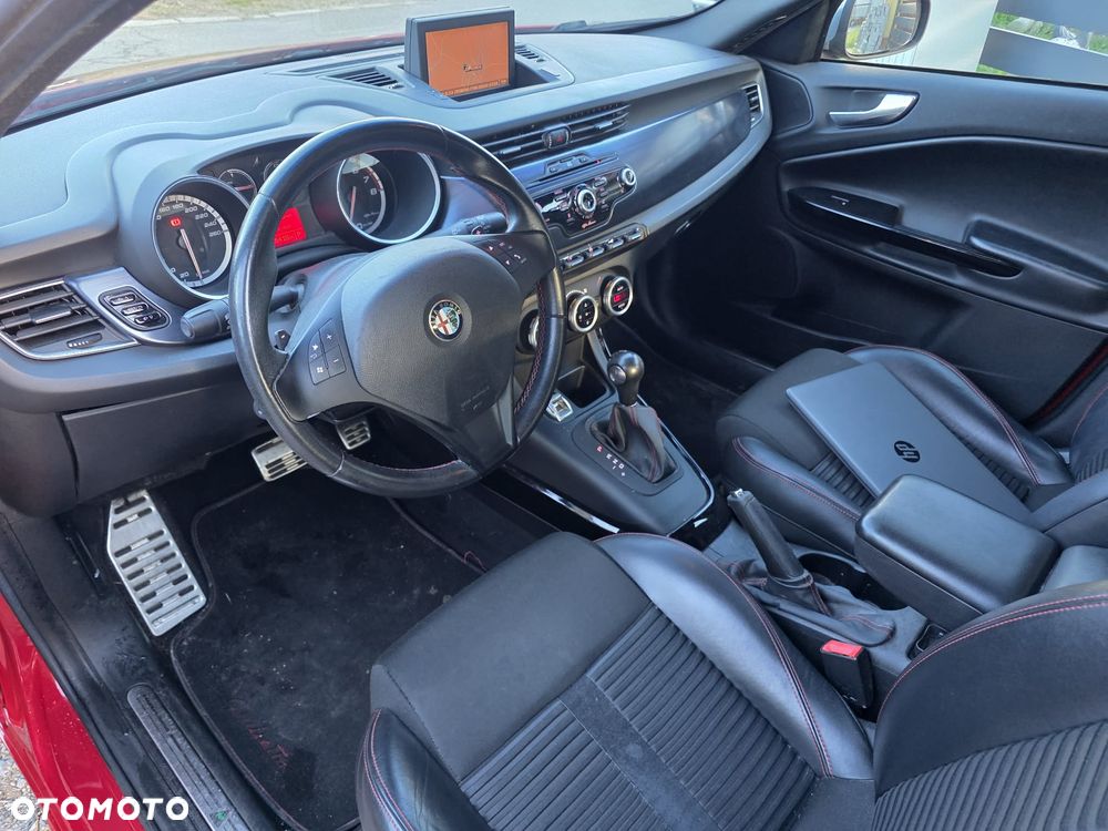 Alfa Romeo Giulietta 1.4 TB 16V Multiair TCT Turismo - 5