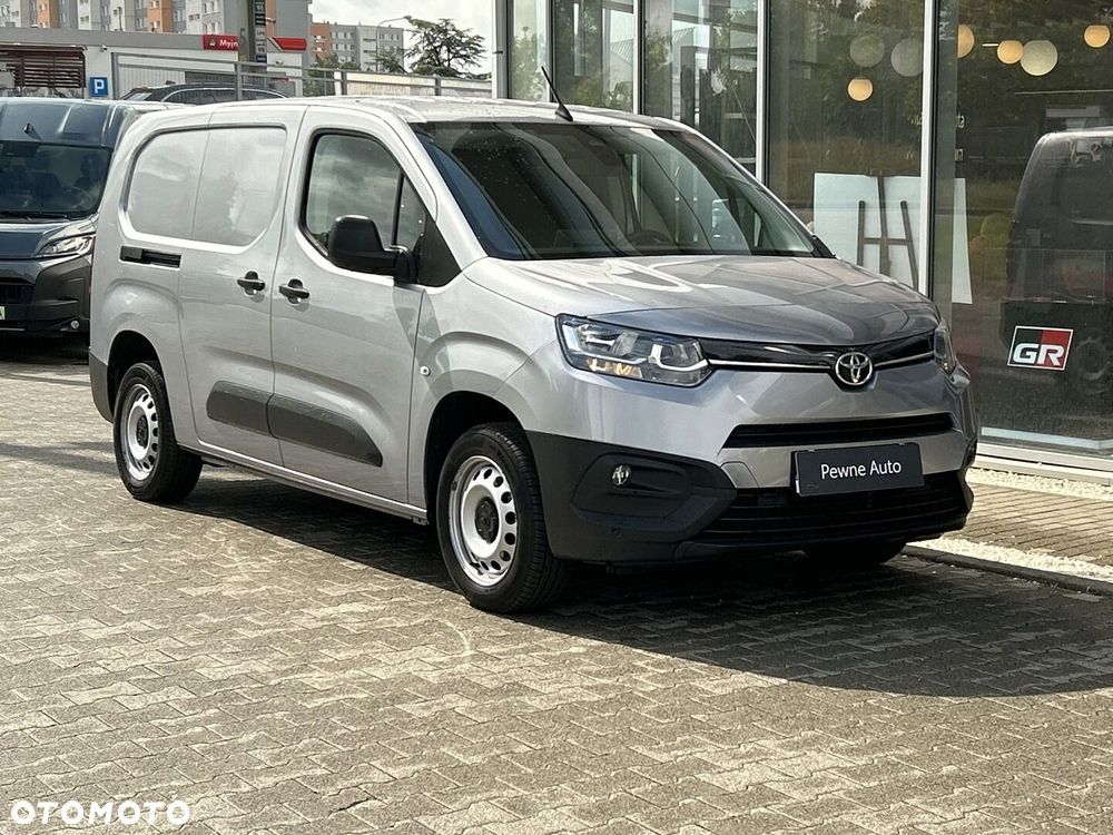 Toyota PROACE CITY - 8