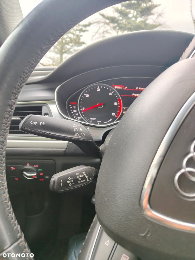 Audi A6 Avant 3.0 TDI quattro S tronic - 35