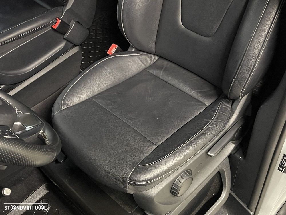 Mercedes-Benz V 250 BlueTEC Avantgarde - 35